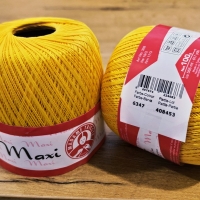 Maxi - 6347 - sýta žltá