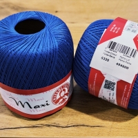 Maxi - 6335 - modrá