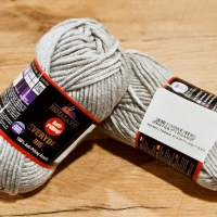 Everyday big - 70809 - svetlá sivá