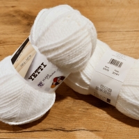 Yetti - 57076 (biela)