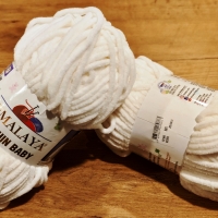 Dolphin Baby - 80363 - smotanovo-biela