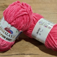 Dolphin Baby - 80324 - elektrická ružová