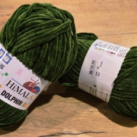 Dolphin Baby - 80361 - sýta olivová