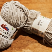 Dolphin Baby - 80357 - holubia sivá