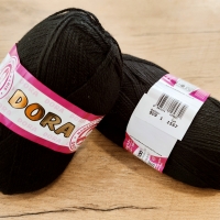 Dora 999 - čierna