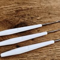 Pletaci háčik č. 0