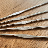 Pletaci háčik kovový - 1,50 mm