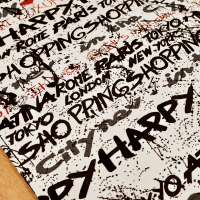 Úplet - Happy - cena za 10 centimetrov