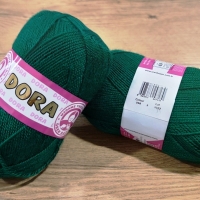 Dora - 068 - lesná zelená
