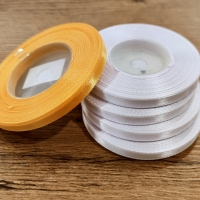 Saténová stuha 7 mm - 3016