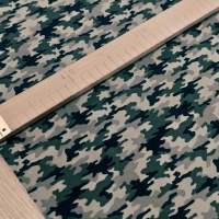 Úplet - Maskáč II - cena za 10 centimetrov