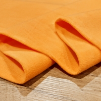Flis - Oranžový - cena za 10 cm
