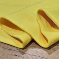 Flis - Žltý - cena za 10 cm