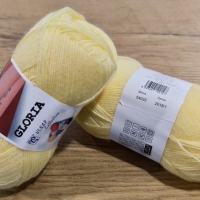 Gloria 54033 - Žltá