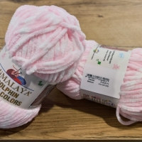 Dolphin Baby Baby Colors - 80424 - Ružovobiela