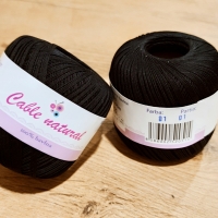 Cable Natural - 01 - čierna