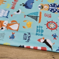 Kostýmovka - Námorník - cena za 10 cm