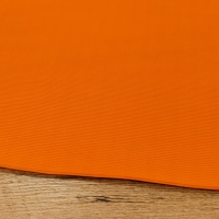 Patent rebrovaný - Neon Oranžový - tunelový š: 90 cm - cena za 10 centimetrov