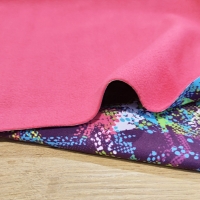 Softshell - Hviezdy Mix - cena za 10 centimetrov