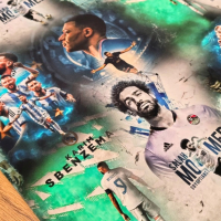 Teplákovina - Karim Benzema - cena za 10 centimetrov