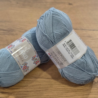 Nako Cotonella - 10260 - Modrosivá