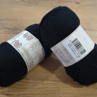 Nako Cotonella - 217 - Čierna