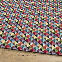 Bavlna režná - Modern Patchwork - cena za 10 centimetrov