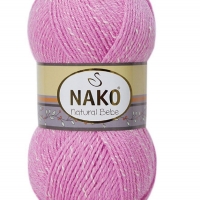 Nako Natural Bebe - 10312 orgovánová