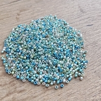 Rokajl - Modrozelený Mix - 10 gramov
