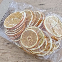Dekoračný sušený pomaranč