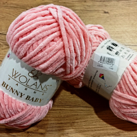 Bunny Baby - 21 - Lososová