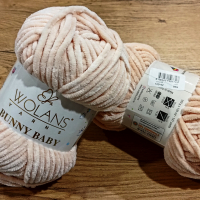 Bunny Baby - 42 - Mušľová