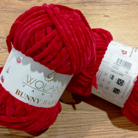 Bunny Baby - 20 - Vínová