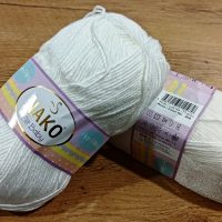 Elit Baby - 208 - biela