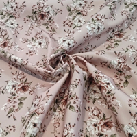 Softshell - Newbie Old Rose - cena za 10 centimetrov